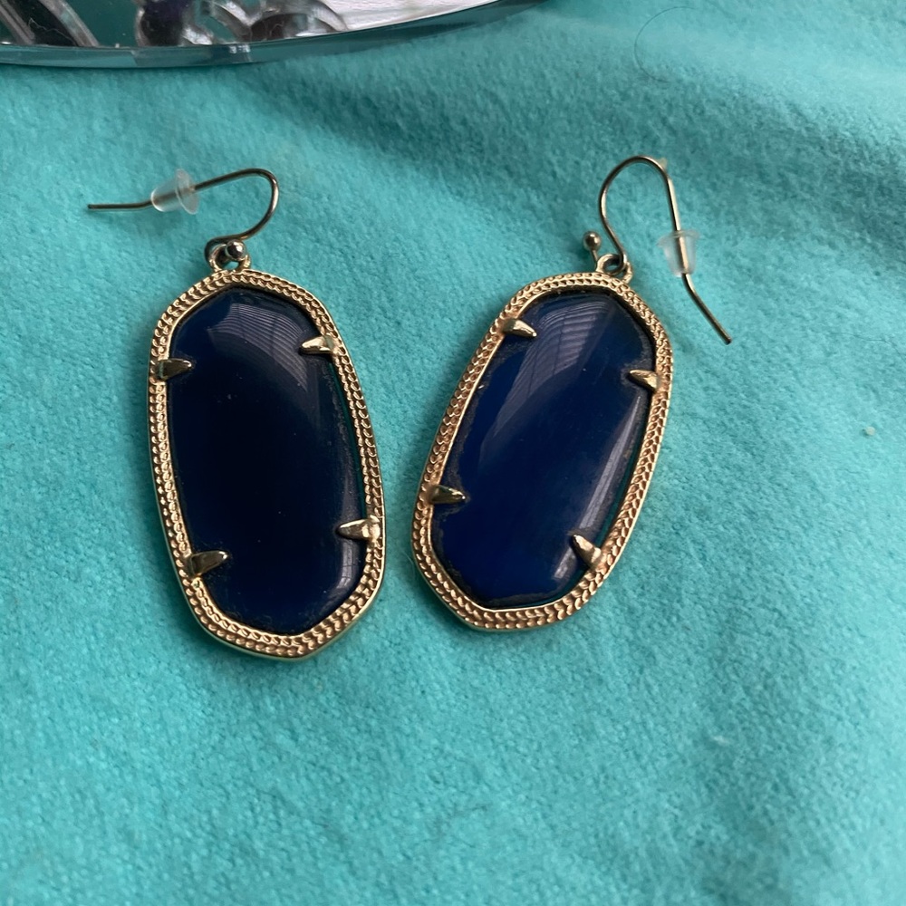 Navy Kendra Scott Elle’s